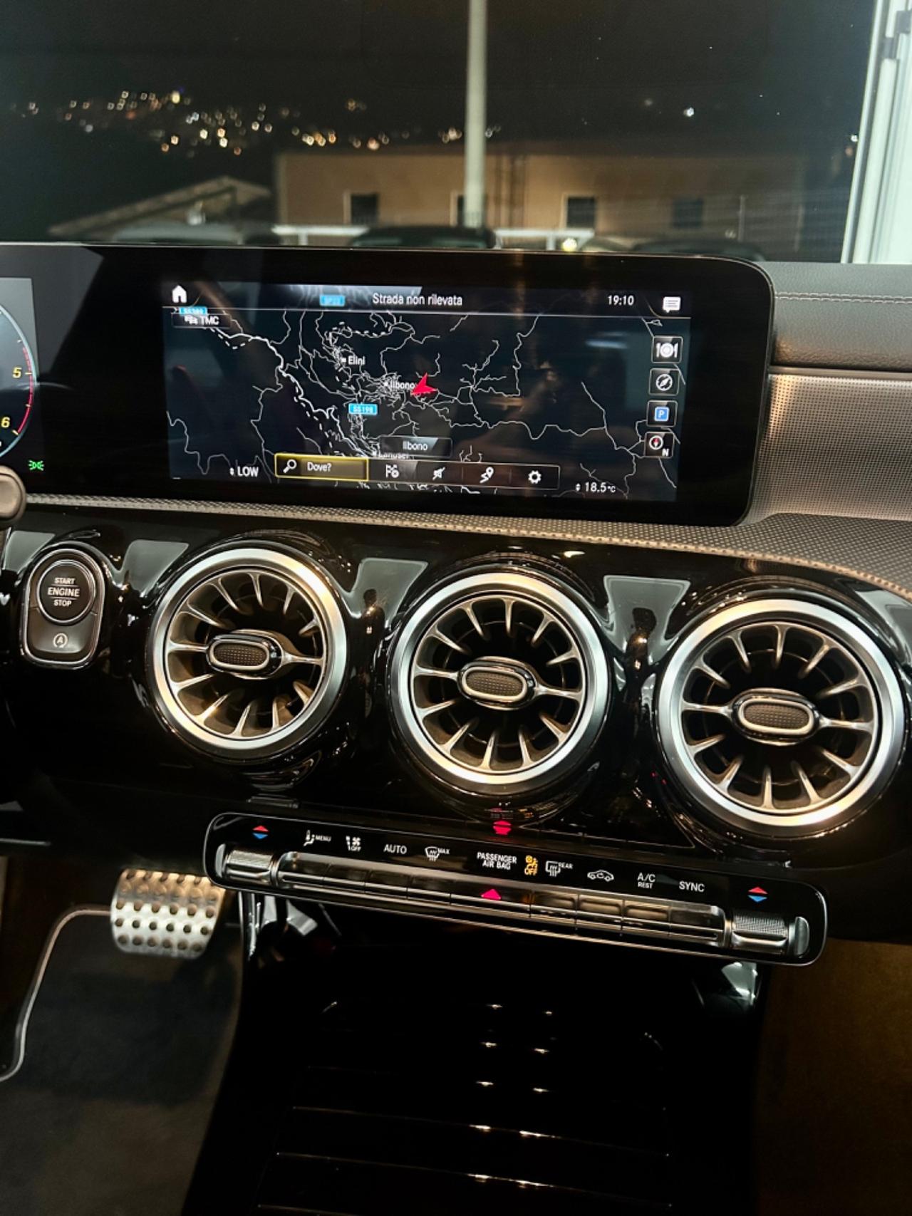 Mercedes classe A 200 d AMG Premium PROMO FINANZIABILE