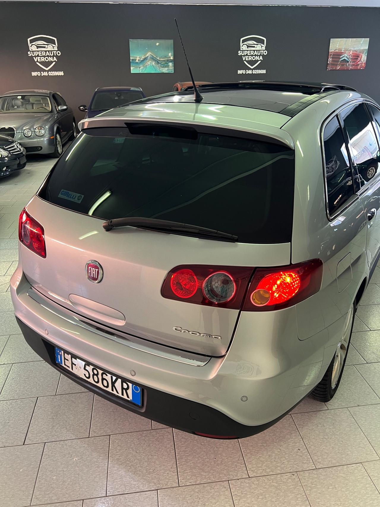 Fiat Croma 1.9 Multijet 16V Dynamic