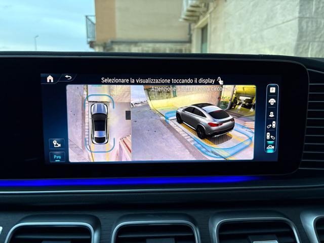 MERCEDES-BENZ GLE 300 d 4Matic Mild Hybrid Coupé AMG Line Premium Plus.