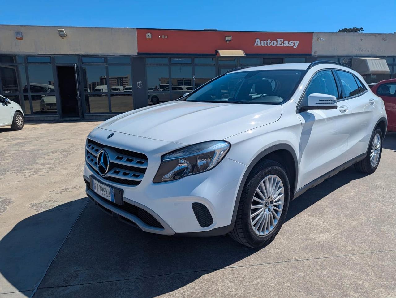 Mercedes-benz GLA 200 d Automatic Executive