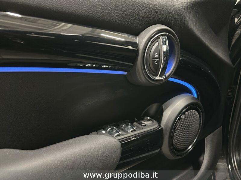 MINI Mini 5 porte Mini F55 2021 5p Mini 5p 1.5 Cooper Classic auto