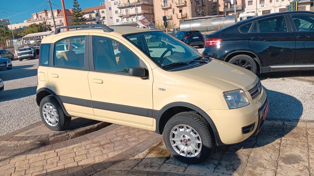 Fiat Panda 1.2 4x4