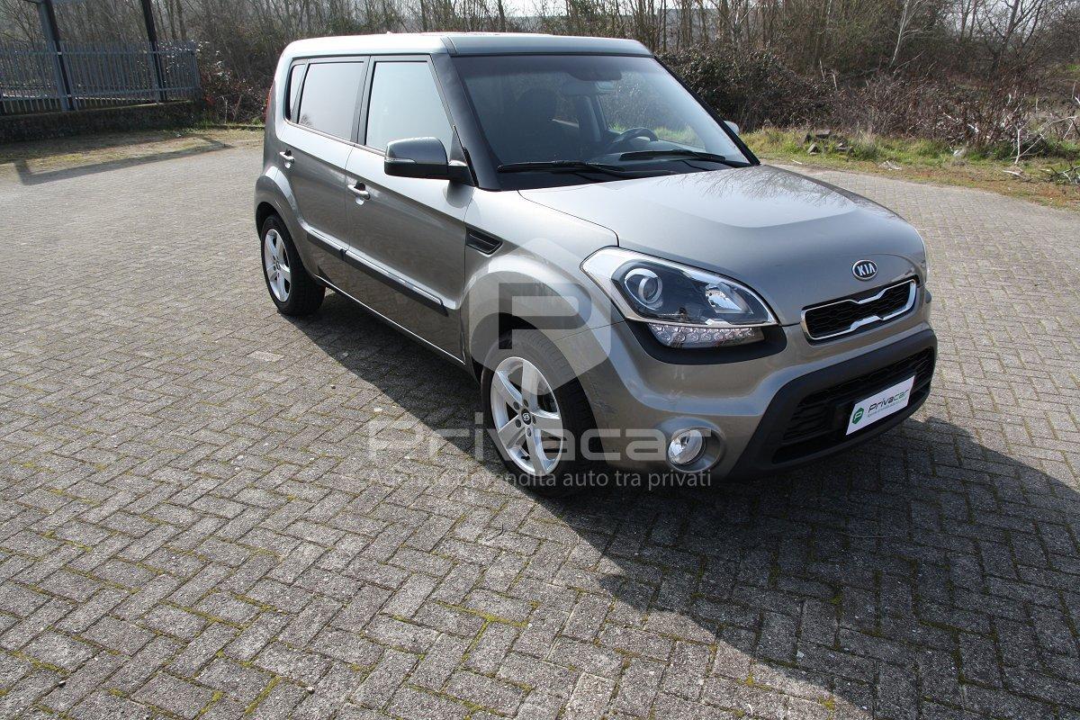 KIA Soul 1.6 CRDi VGT Cool
