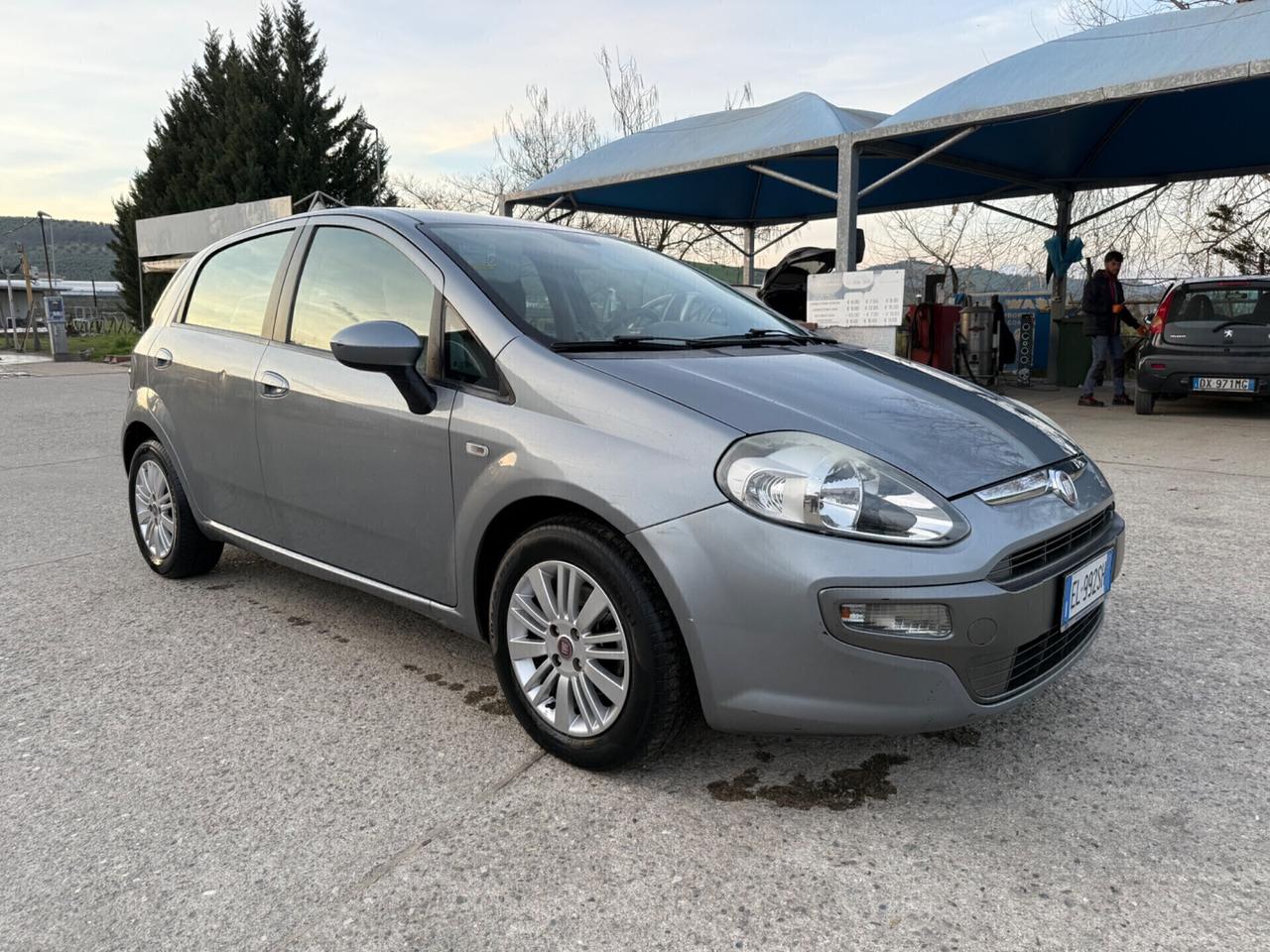 Fiat Punto Evo 1.3 neopatentato