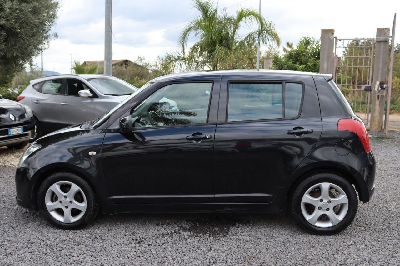 Suzuki Swift 1.3 5p. GLX