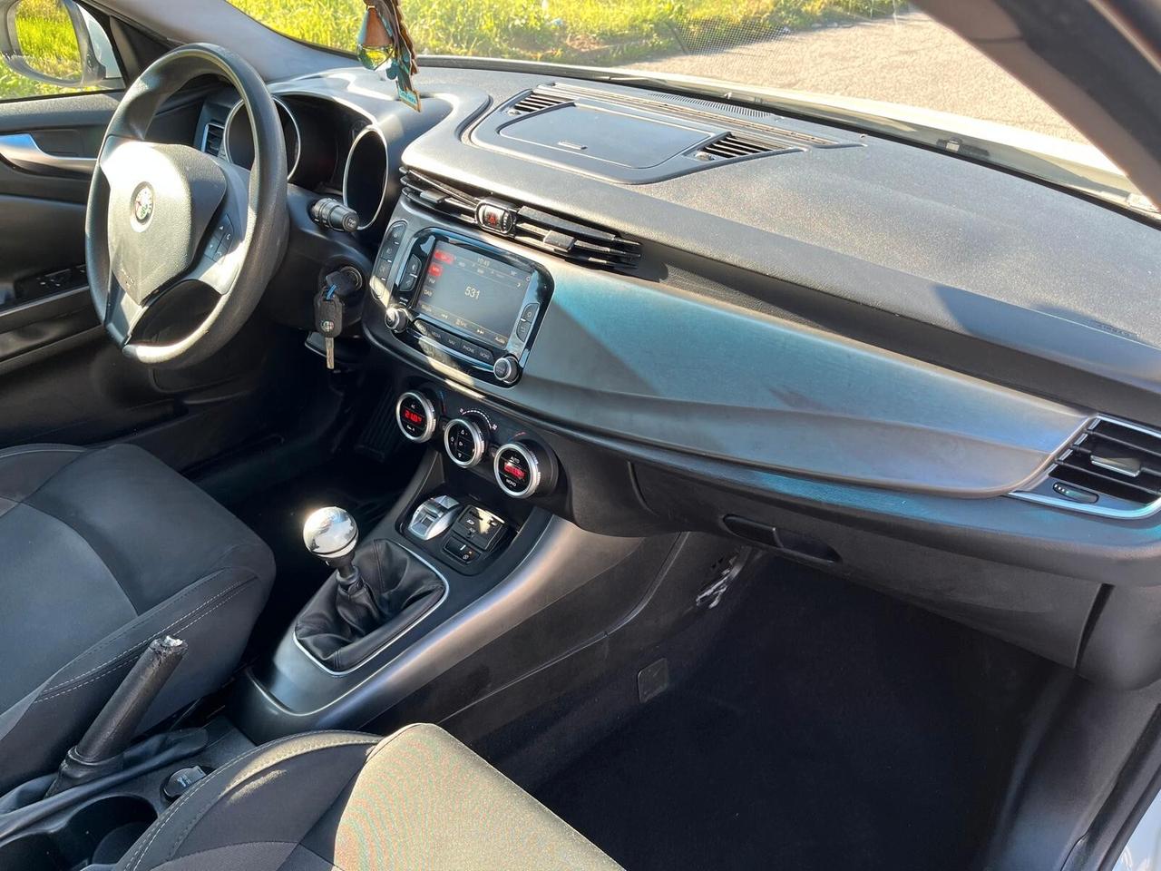 Alfa Romeo Giulietta 1.6 JTDm-2 105 CV