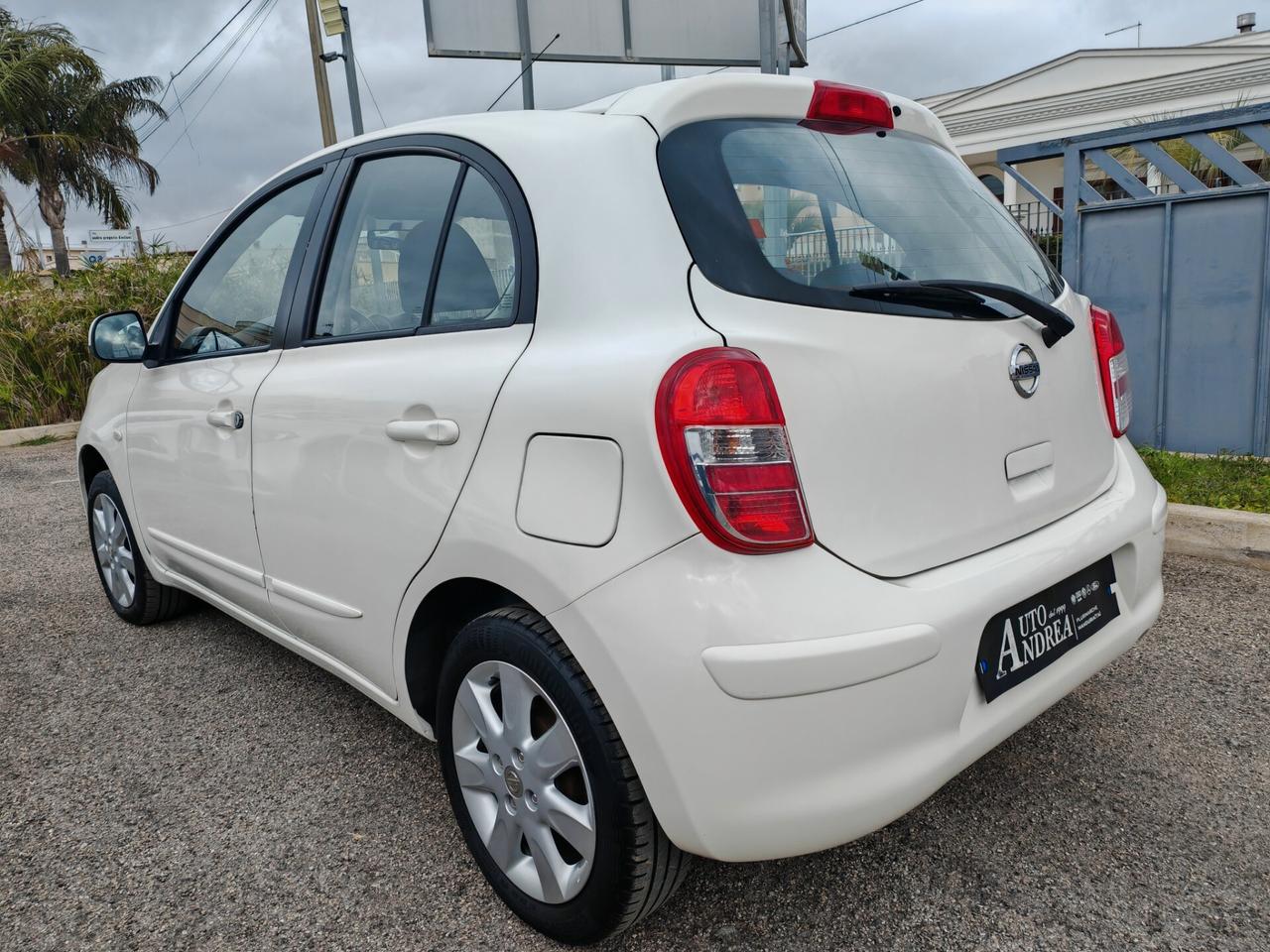 Nissan Micra 1.2 12V 5 porte Comfort 2011