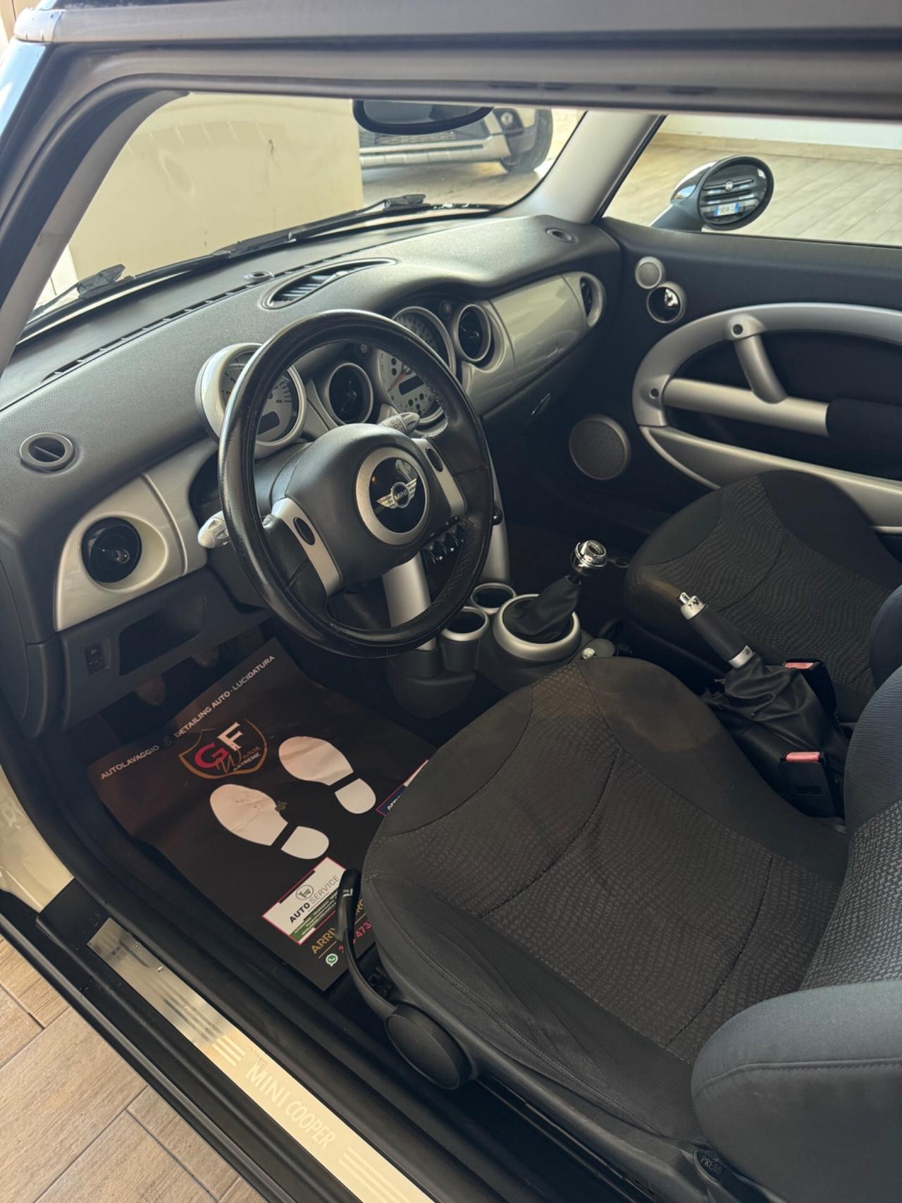 Mini Mini 1.6 16V Cooper