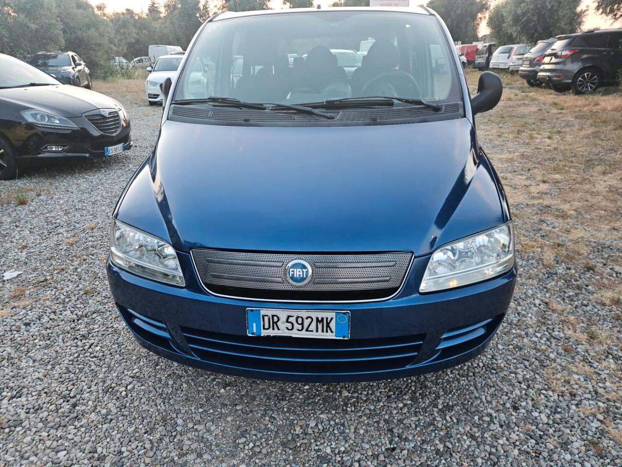 Fiat Multipla 1.6 16V Natural Power Emotion GPL