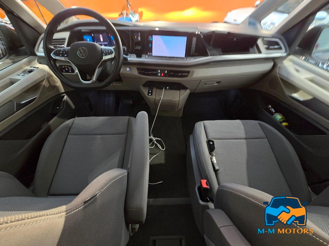 Volkswagen Multivan 2.0 tdi Life 150cv dsg 7p.ti T7