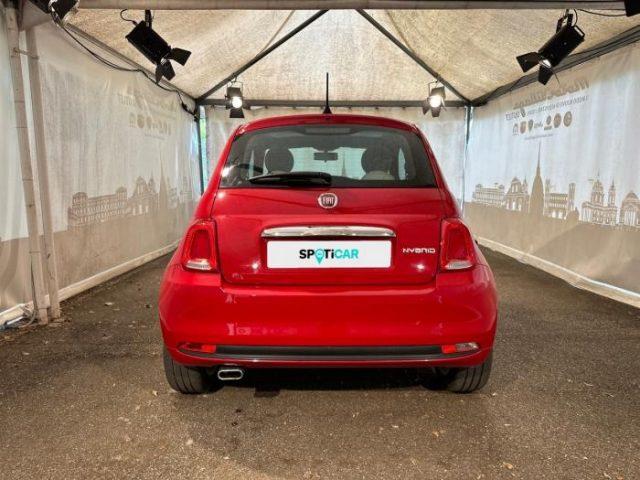 FIAT 500 hatchback my22 10 70 cv hybrid dolcevita