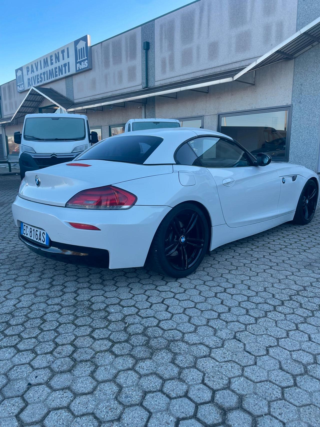 Bmw Z4 sDrive23i 204cv