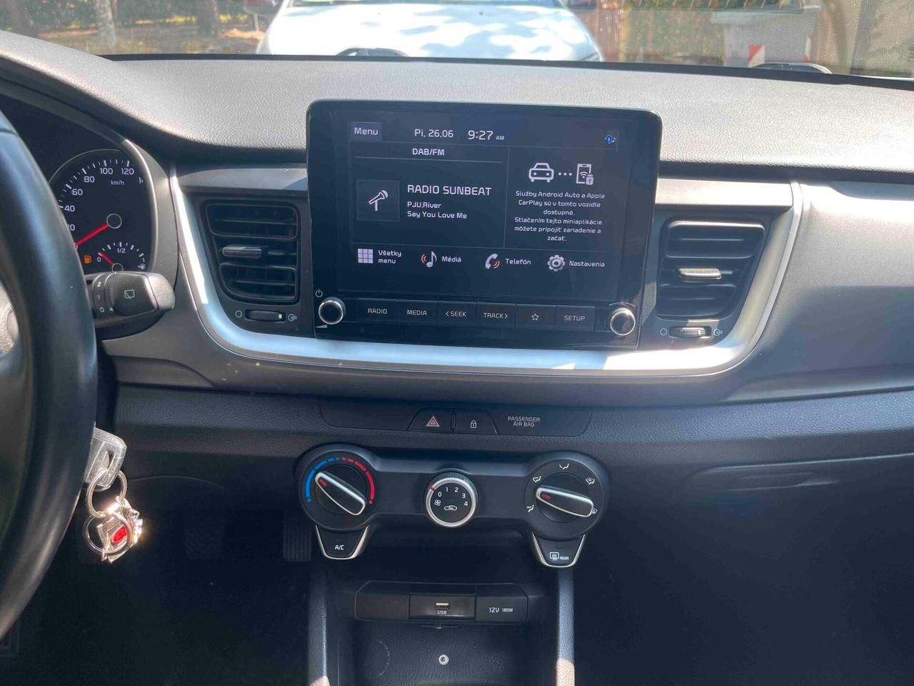 Kia Stonic 1.2 GPL UNIPRO GARANZIA 12 MESI Style 82cv NEOPATENTATI