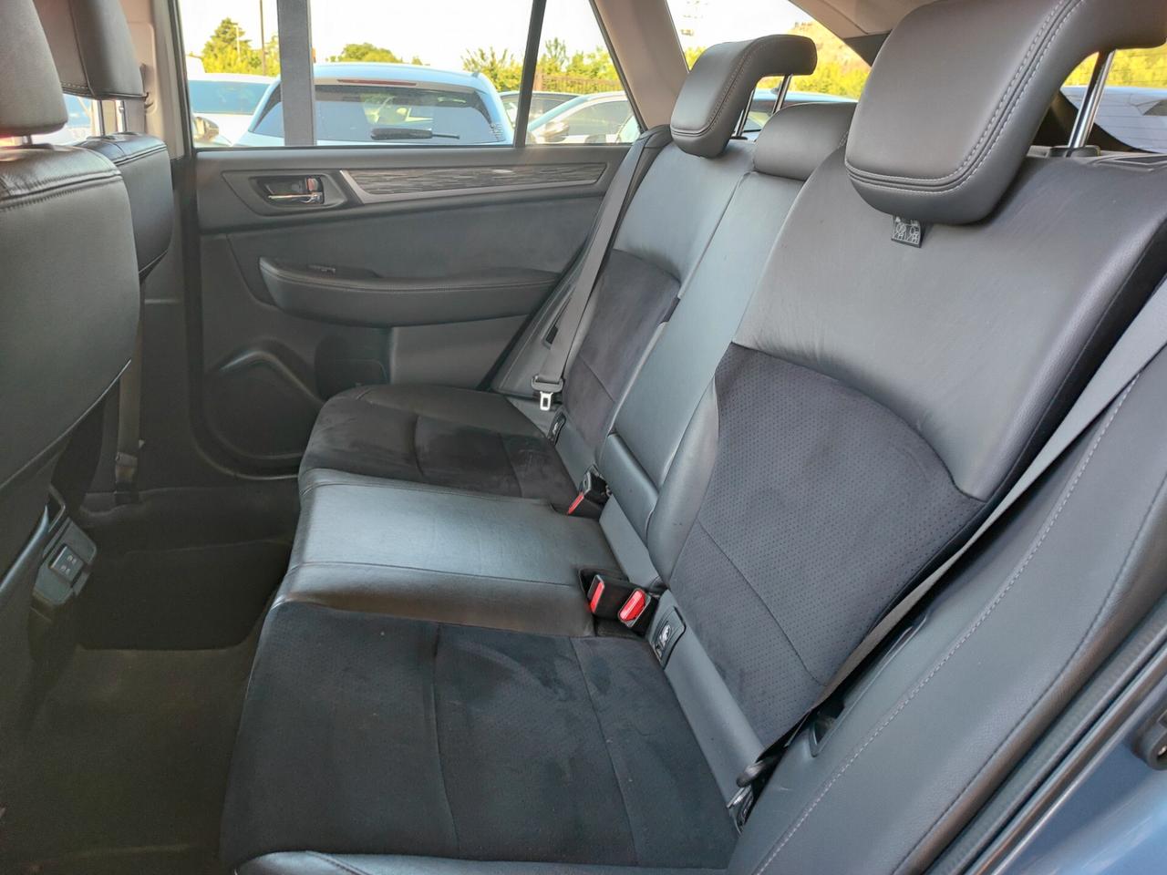 Subaru OUTBACK 2.5i Lineartronic Premium GPL