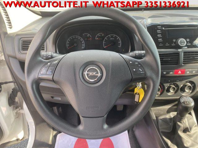 OPEL Combo Tour 1.3 CDTi 95CV PC-TN Blitz N1