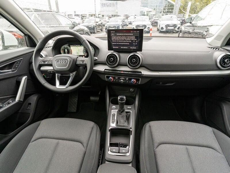 Audi Q2 Q2 35 2.0 tdi Business Advanced s-tronic CAMERA LED GARANZIA 5 ANNI
