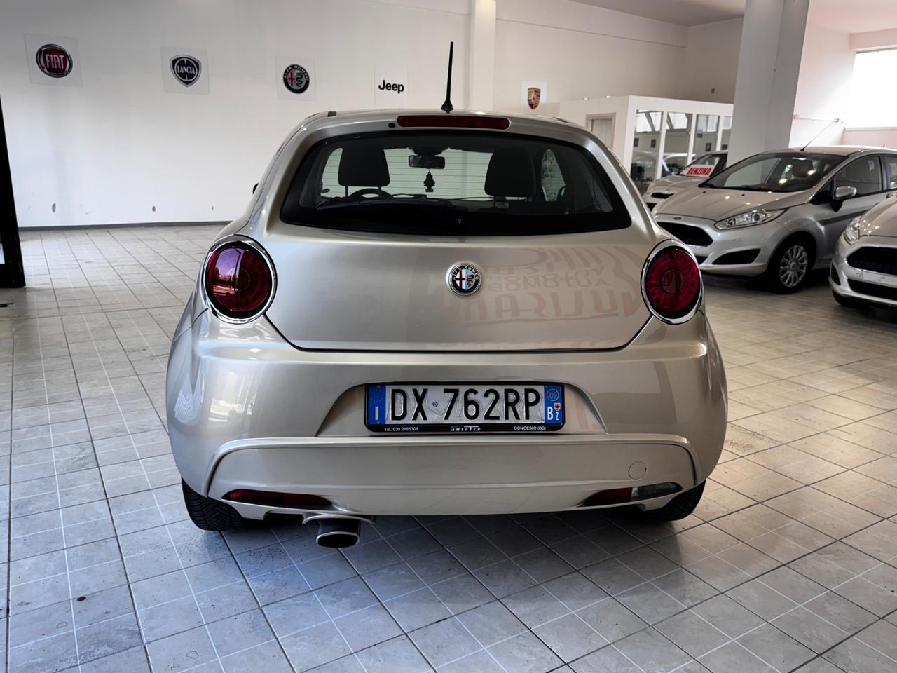 Alfa Romeo MiTo 1.4 78 CV Distinctive Sport Pack