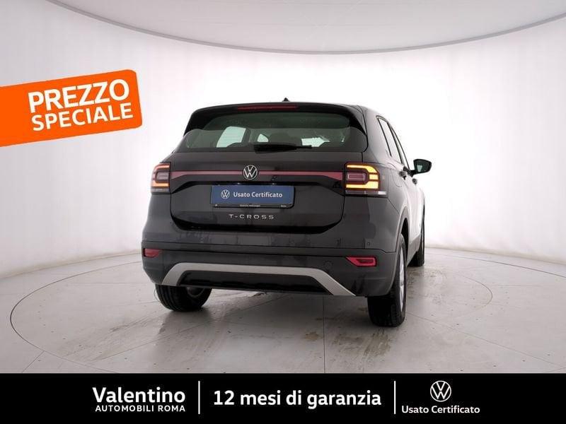 Volkswagen T-Cross 1.0 TSI Urban BMT