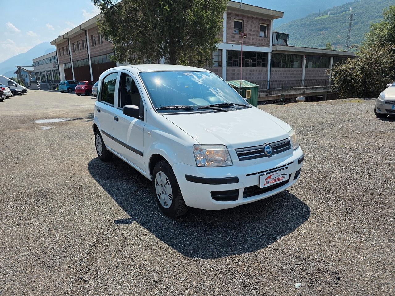 Fiat Panda 1.2 Emotion