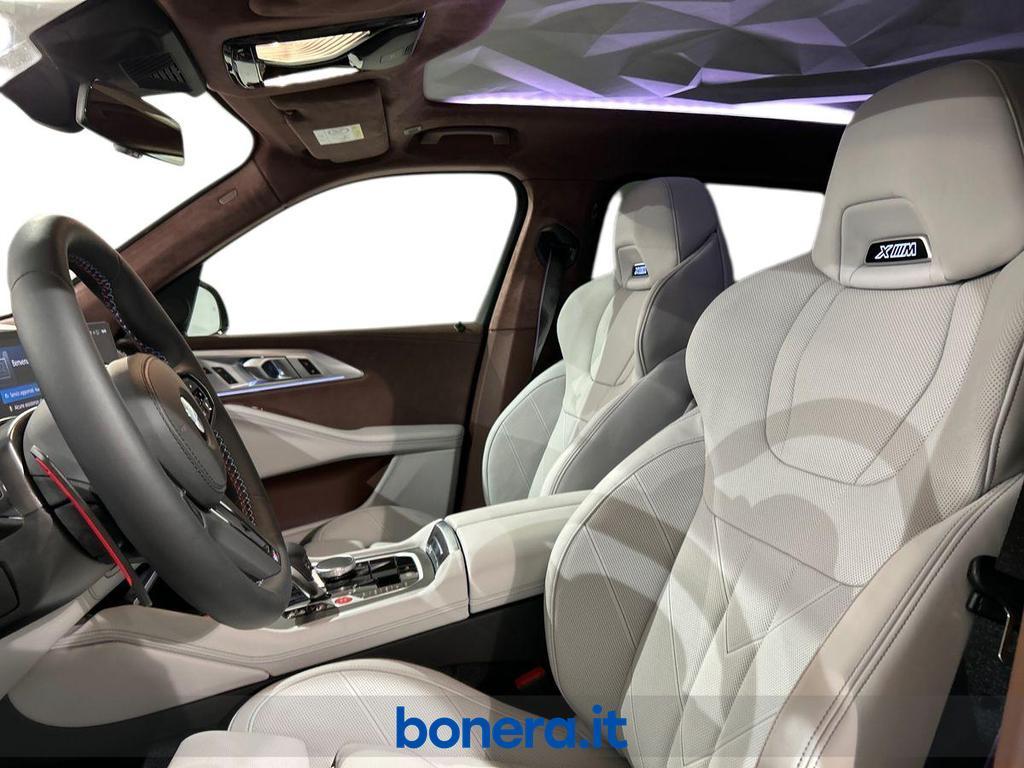 BMW XM 4.4 Steptronic