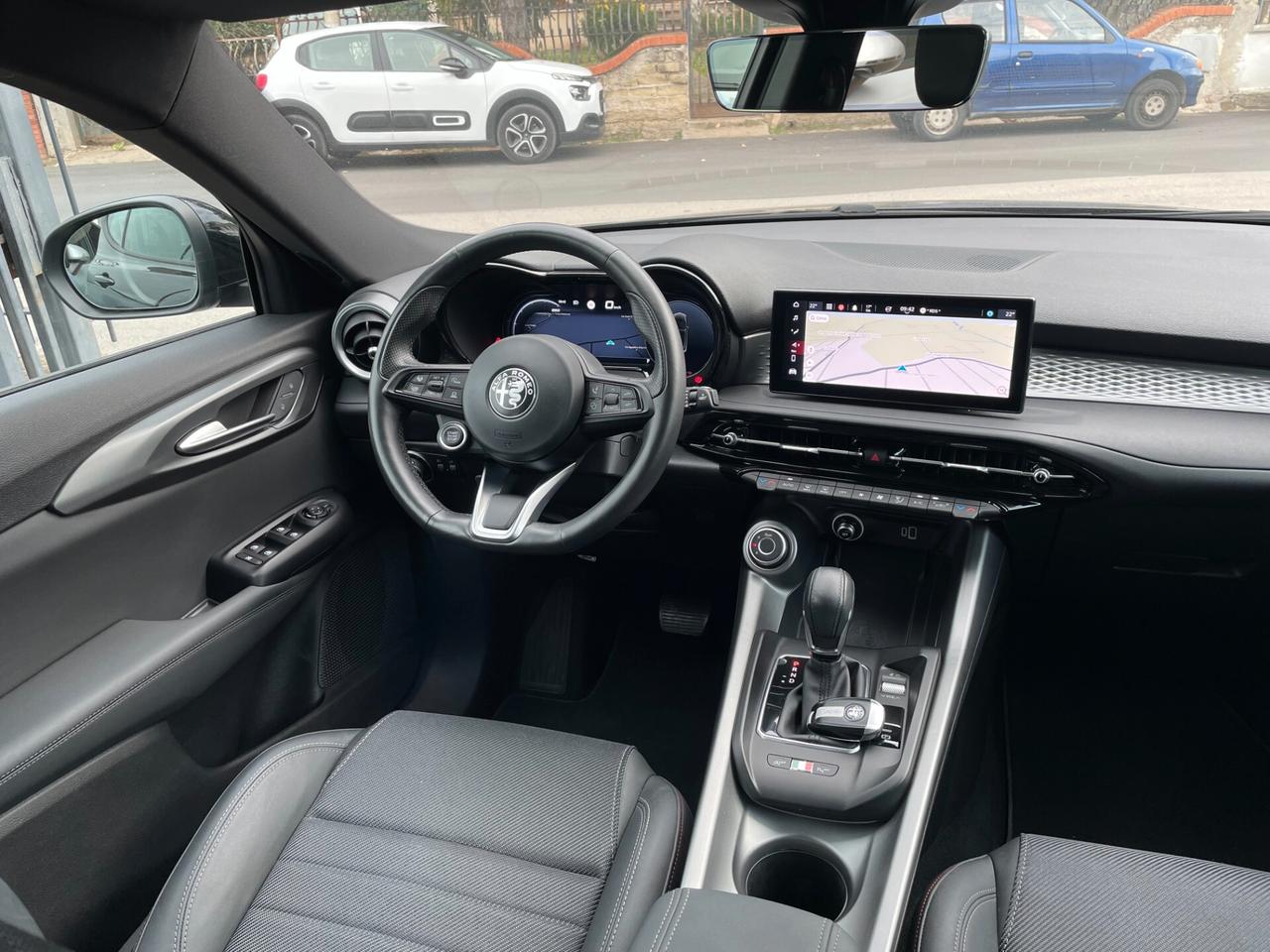 Alfa Romeo Tonale 1.6 diesel 130 CV TCT6 Sprint
