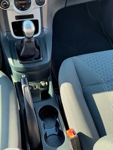 Ford Fiesta Fiesta+ 1.6 TDCi 95CV 5 porte