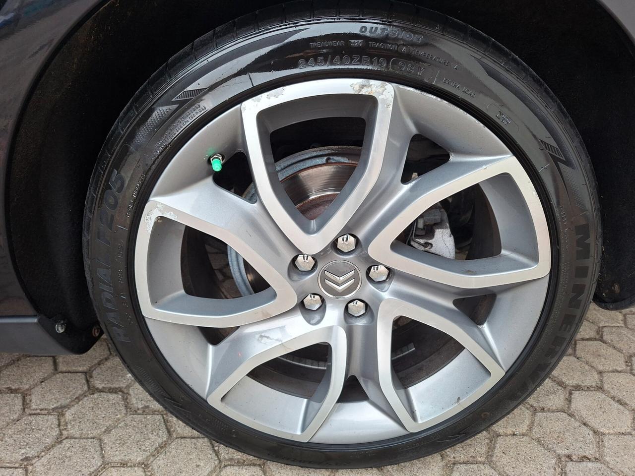 Citroen C5 2.0 HDi Airdream Executive