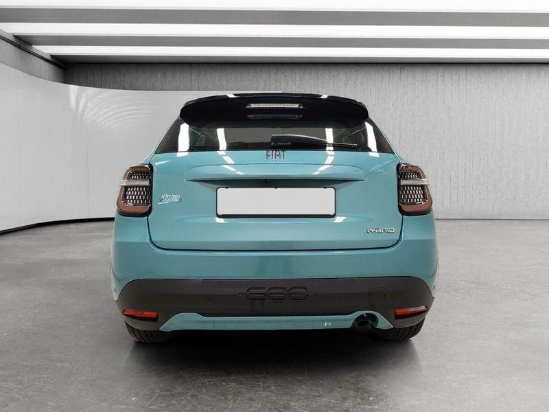 FIAT 600 1.2 hybrid 110cv auto