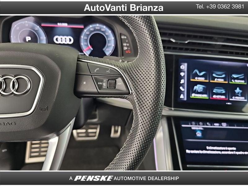 Audi Q8 Q8 50 3.0 tdi mhev Sport quattro