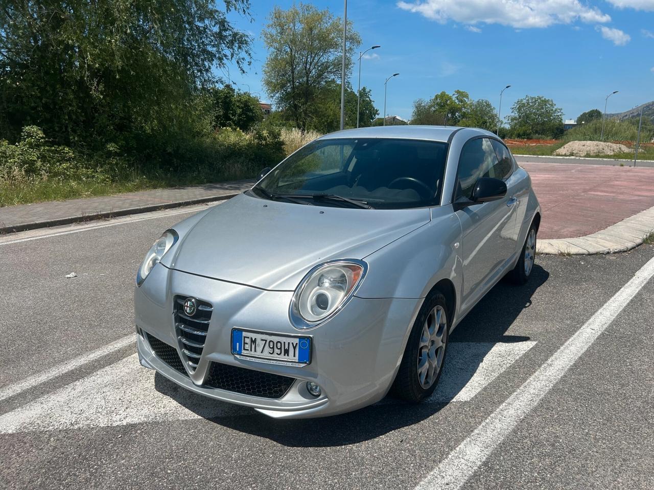 ALFA ROMEO MiTo 1.3 JTDM-2 95CV DISTINCTIVE SPORT PACK – 2012