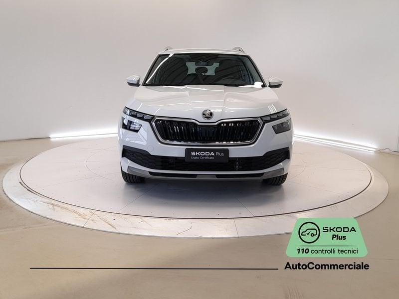 Škoda Kamiq 1.5 TSI 150cv Style
