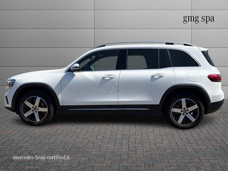 Mercedes-Benz GLB 200 d Sport Plus auto