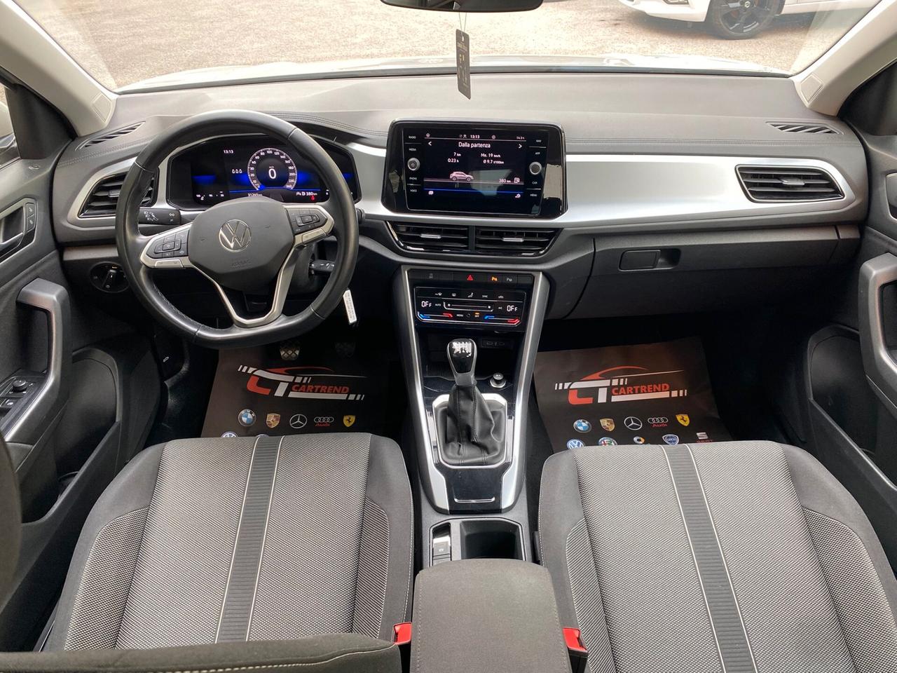 Volkswagen T-Roc 1.5 TSI ACT Life