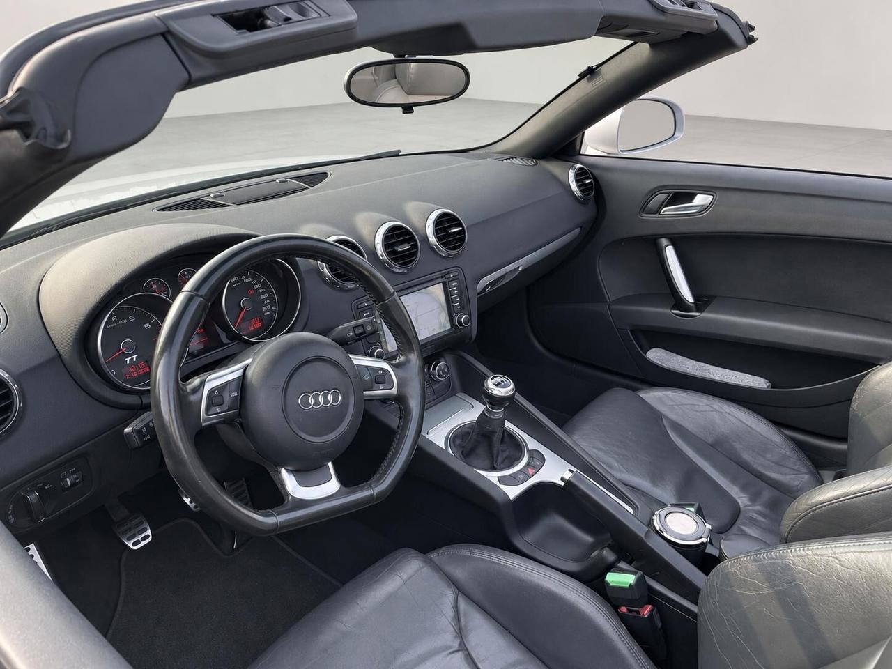 Audi TT Roadster 2.0 TFSI