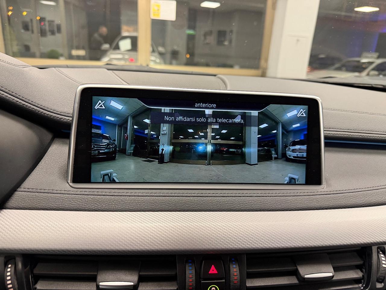 Bmw X6 xDrive40d Msport