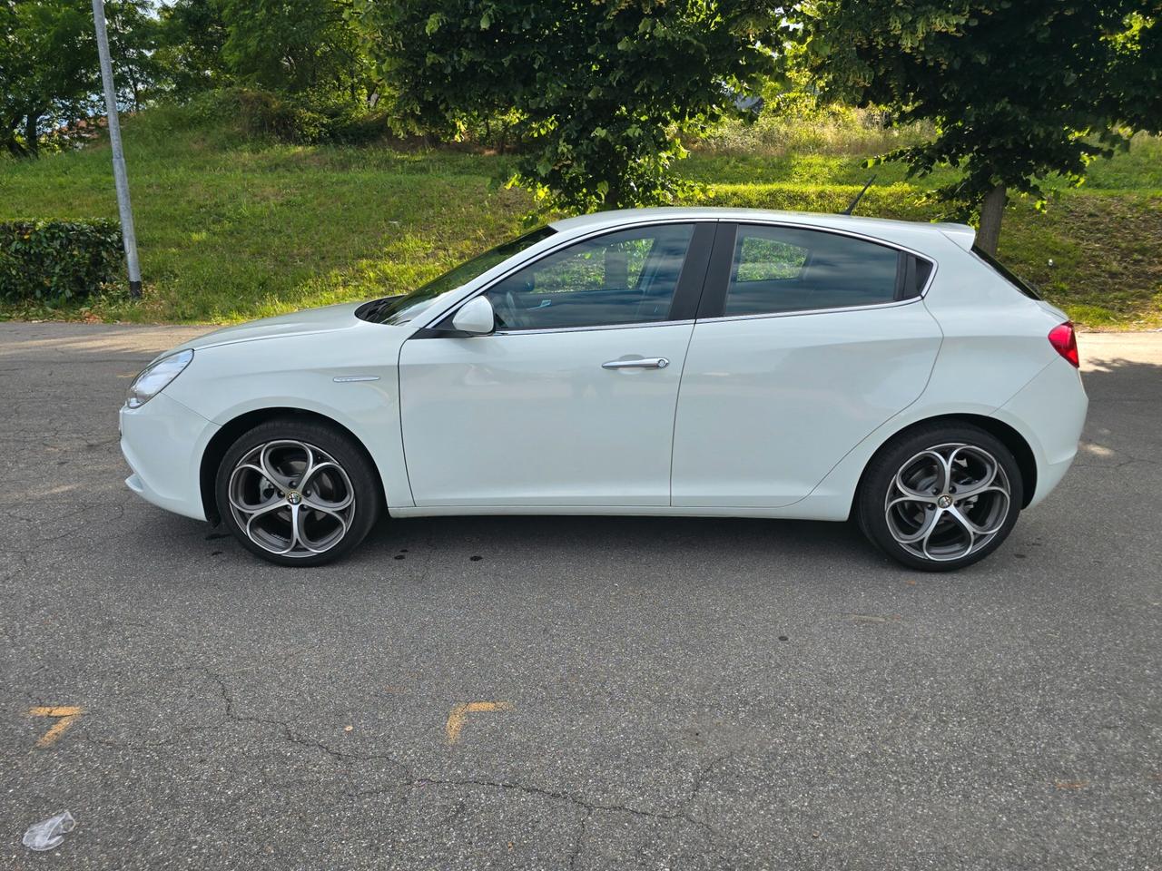 Alfa Romeo Giulietta 1.4 Turbo T Jet 120 CV Distinctive