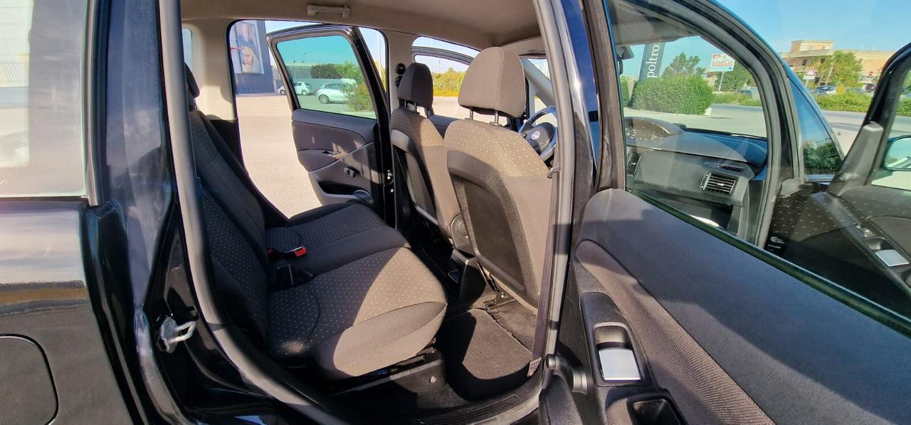 Fiat Idea 1.3 Multijet 16V 70 CV BlackEnergy