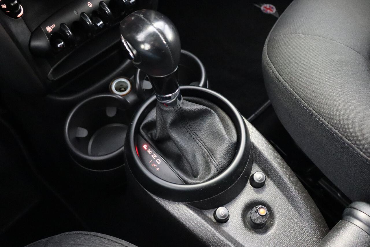 MINI COUNTRYMAN 2.0 COOPER D - AUTOMATICA