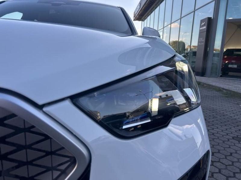 BMW iX2 eDrive20 M Sport