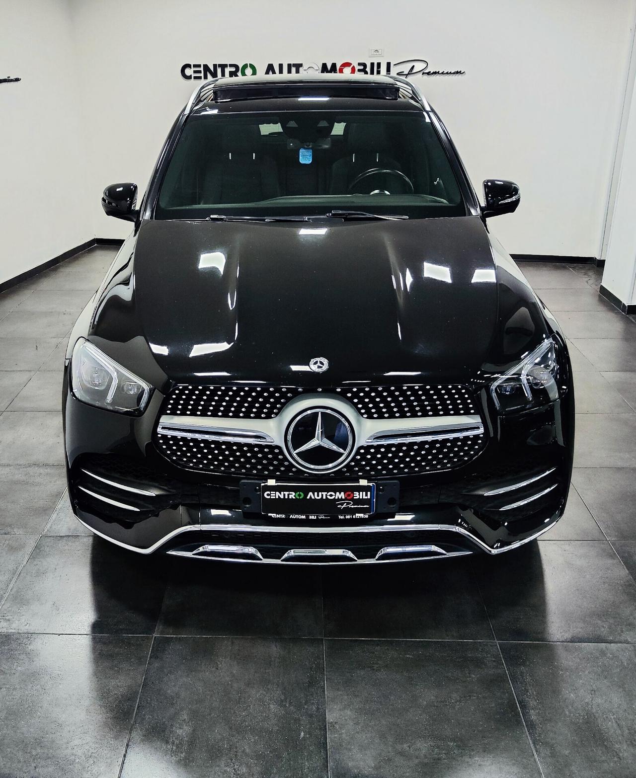 Mercedes-benz GLE 300 d 245cv 4Matic Premium Tetto