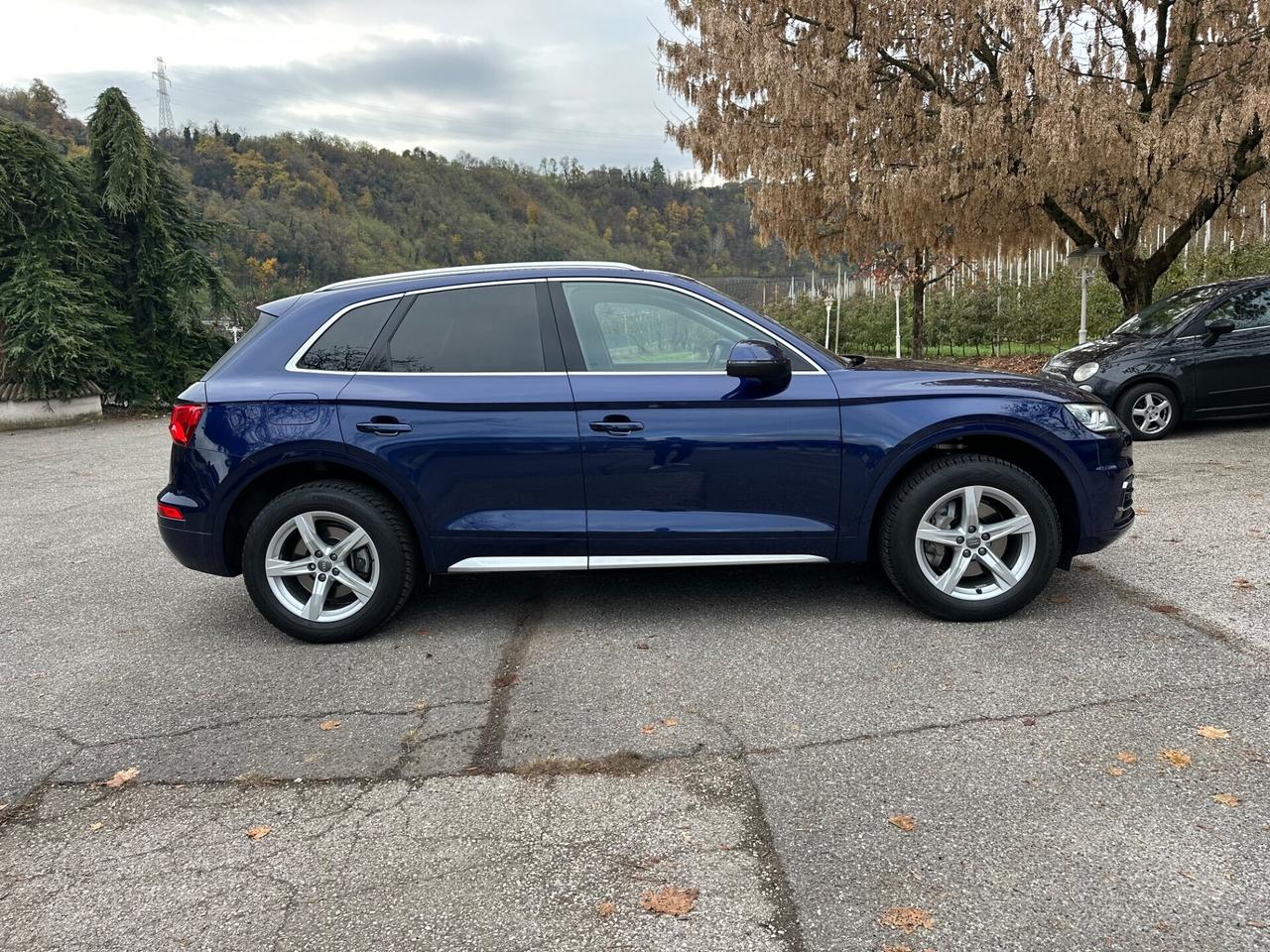 Audi Q5 40 TDI quattro S tronic S line plus