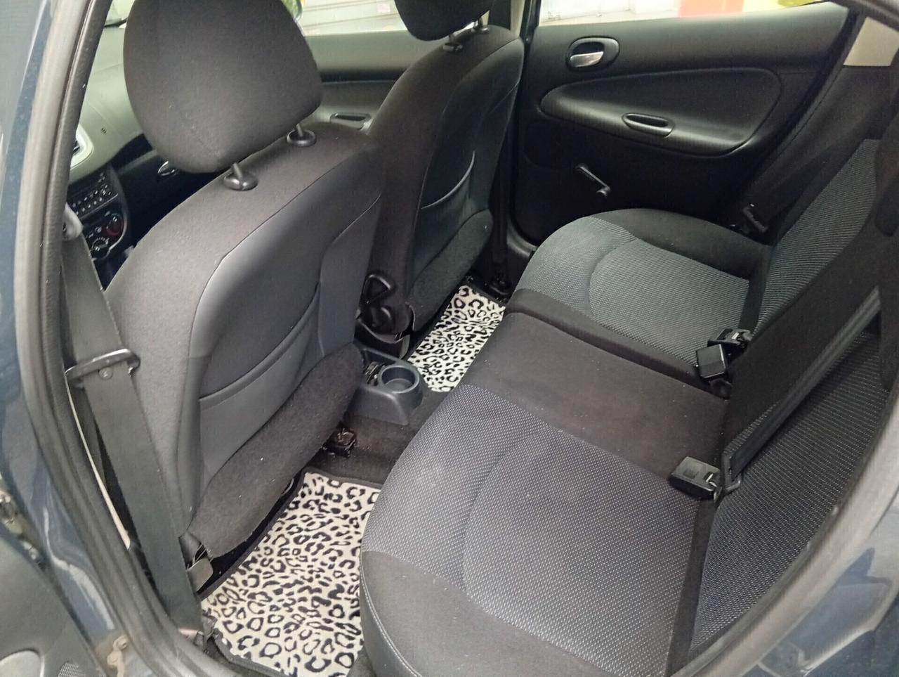 Peugeot 206 Plus GPL 1.1-60 CV 5p.A.ffare