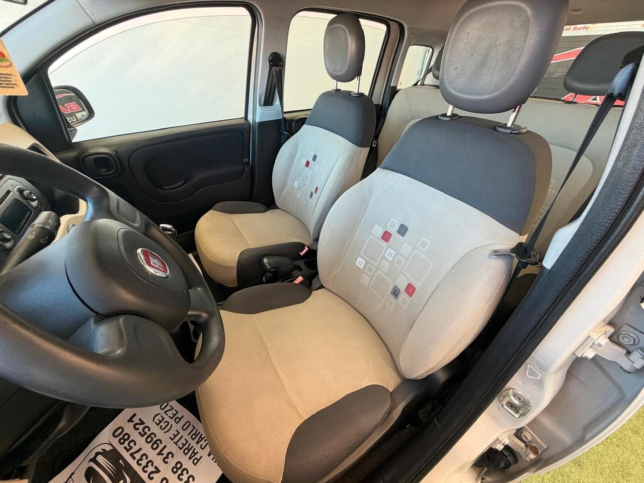 FIAT PANDA 1.2 BENZINA/GPL 70CV