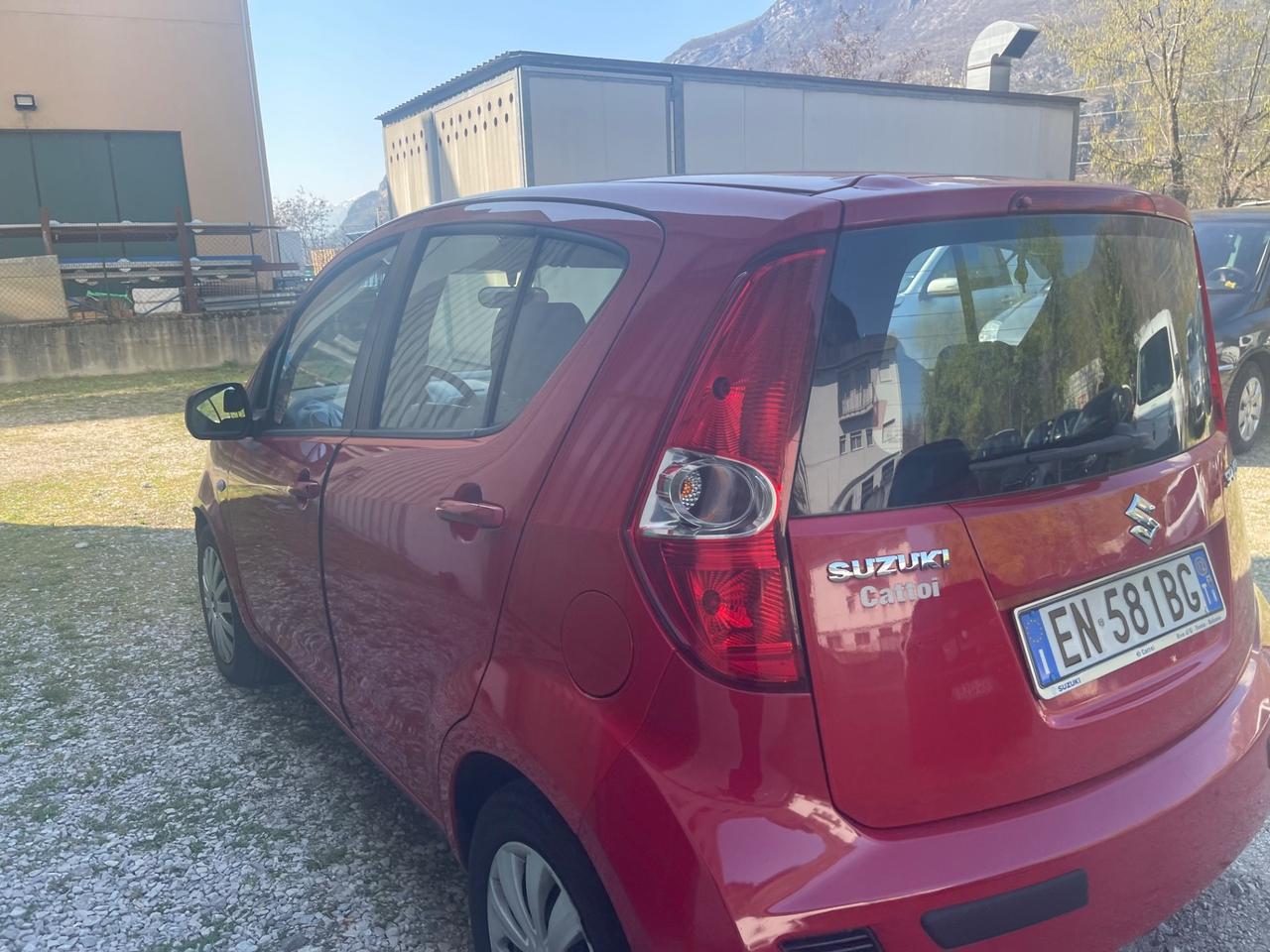 Suzuki Splash 1.0 VVT GL Style NEOPATENTATI