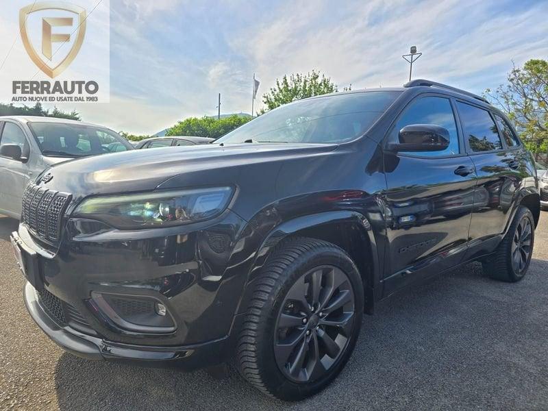 Jeep Cherokee 2.2Mjt AWD Active Drive I S