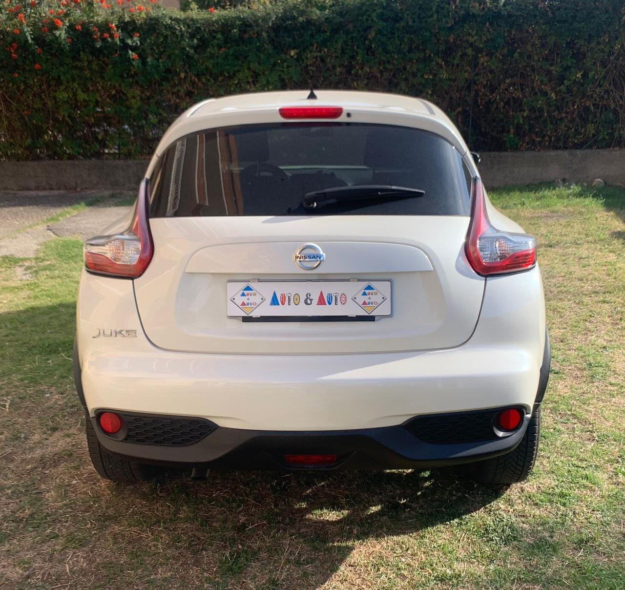 Nissan Juke 1.5 dCi Start&Stop Acenta