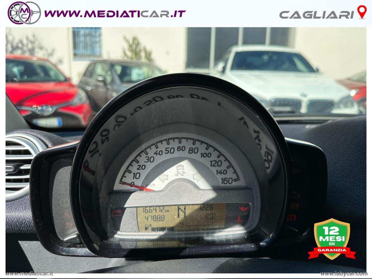 SMART fortwo 1000 52 kW MHD coupé Urbanrunner