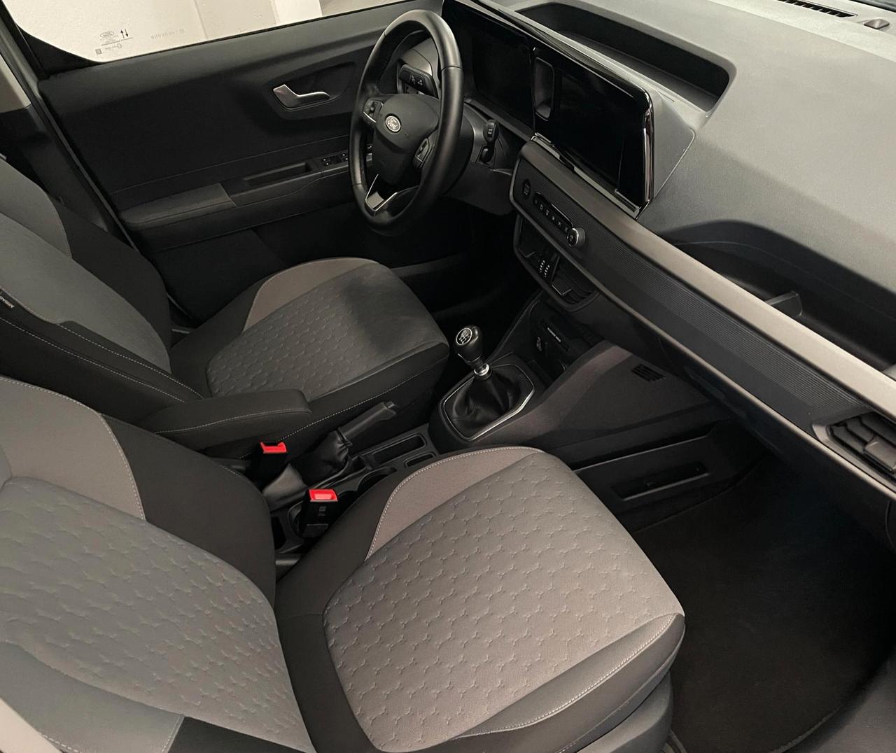 FORD Tourneo Courier II 1.0 ecoboost 125cv Titanium