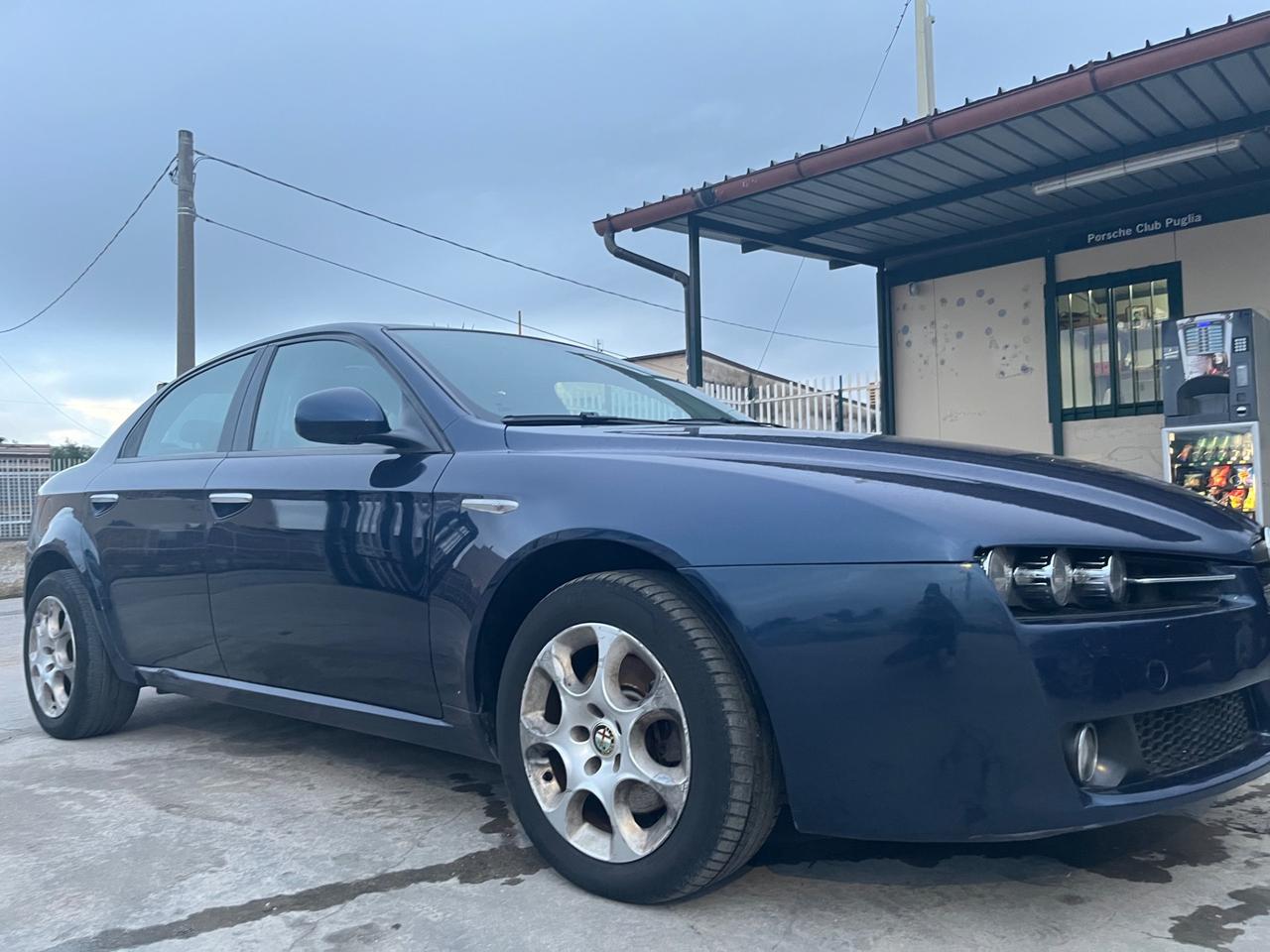 Alfa Romeo 159 1.9 JTDm 16V Distinctive