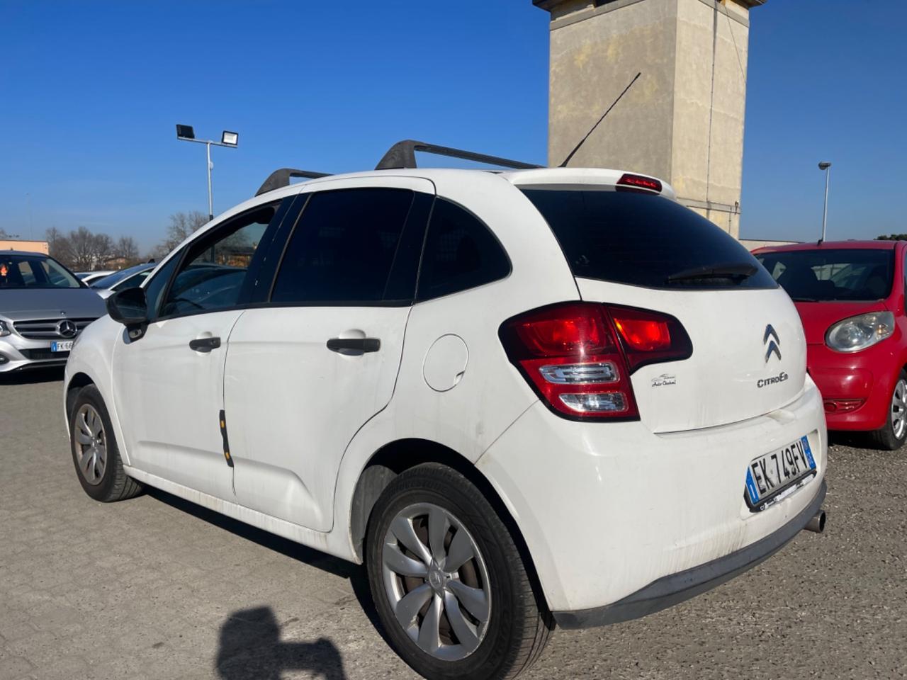 Citroen C3 1.4 HDi AUTOCARRO